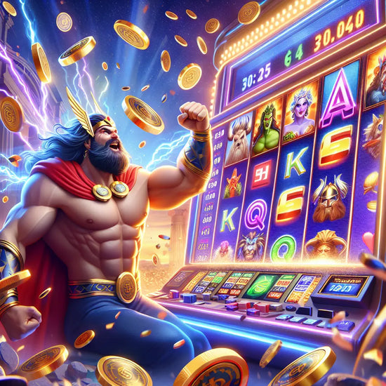 Slot Online: Mencari Kemenangan dan Kesenangan dalam Satu Permainan
