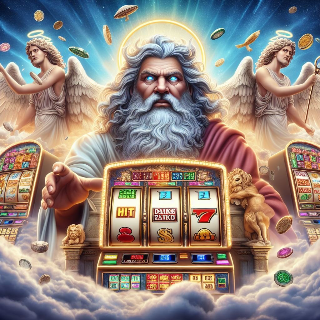 Slot Online Bertema Mitologi: Kisah Kemenangan Dewa-dewi